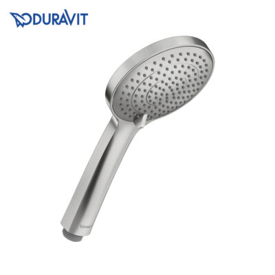 Duravit UV065-0016-A70 Hand Shower (Brushed Stainless Steel)