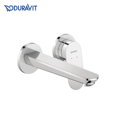 Duravit WAVE 107-0004-A10 Conceal Basin Mixer (Chrome)