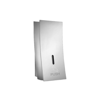 AWS SH-0900-SI Soap Dispenser (Silver)