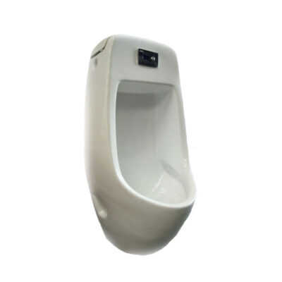 Arino AWS UR-511-IR Wall Hung Integrated Urinal with Sensor Flush Valve Pic