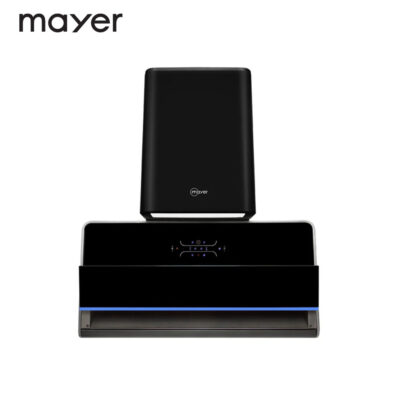 Mayer MMSH9099-BK Flat Hood (Black)