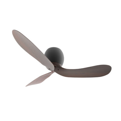 Alaska W.A.R.P Aerotechnik DC Ceiling Fan Dark Wood