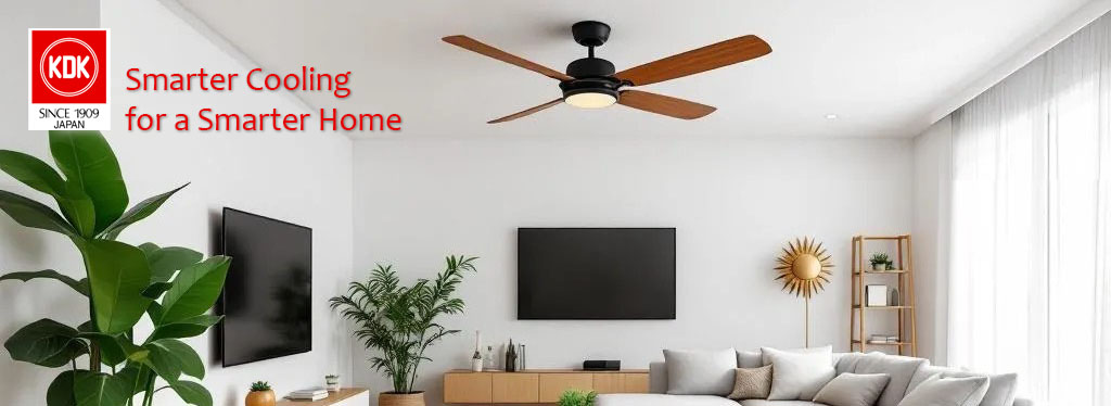 KDK Ceiling Fan