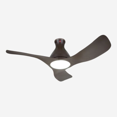 KDK-E48GP Wifi-Control DC Ceiling Fan with LED (Brown)