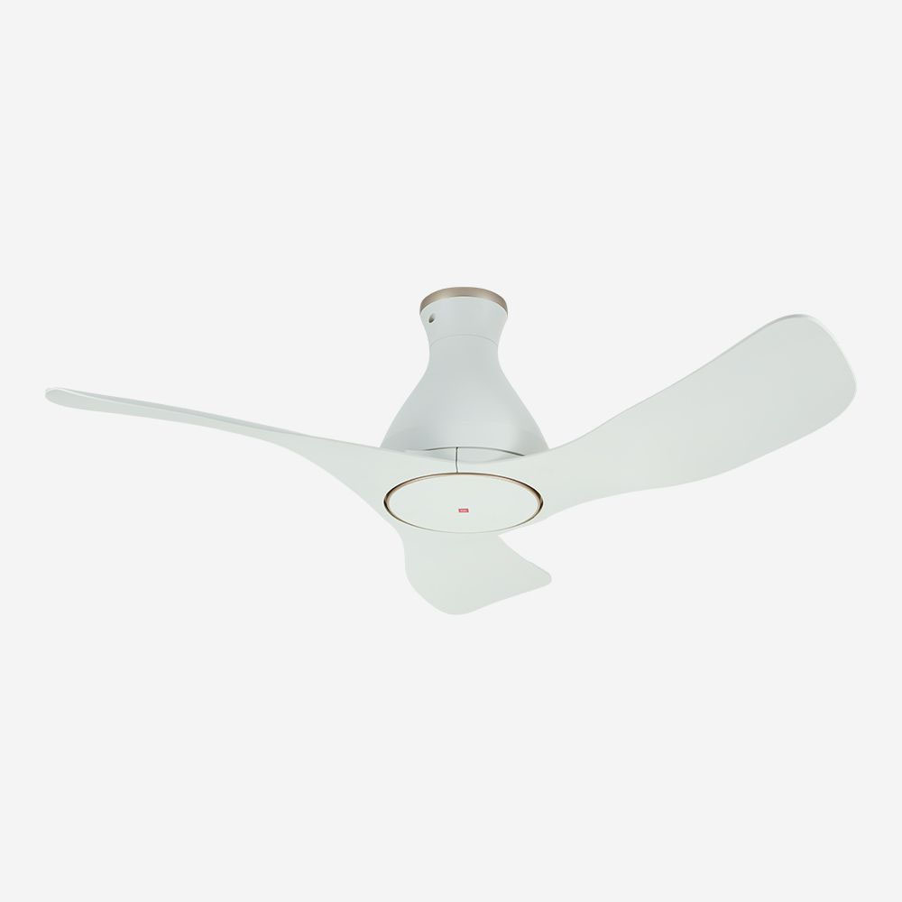 KDK-E48HP Wifi-Control DC Ceiling Fan (White)