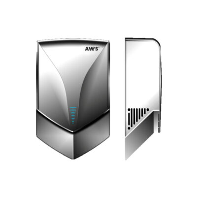AWS HD-0717-SI Hand Dryer with LED Indicator