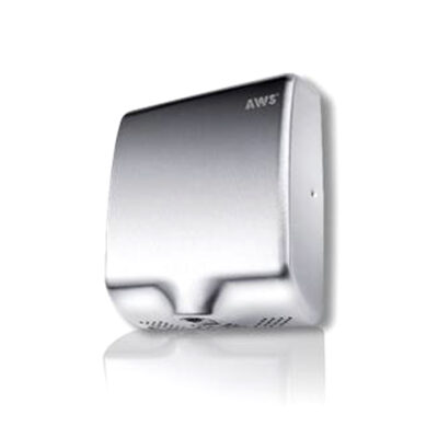 AWS HD-2501-SS Stainless Steel Hand Dryer