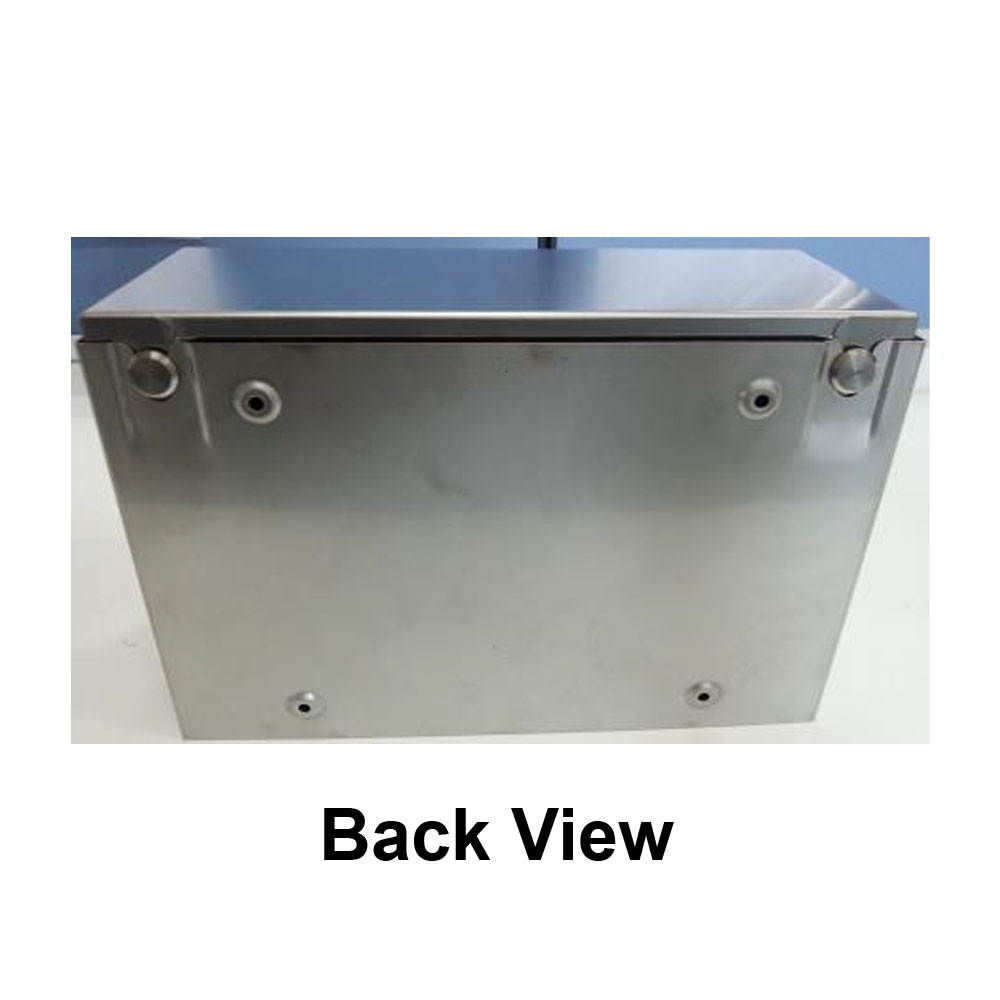 AWS MI-8307 Stainless Steel Paper Towel Dispenser | Bacera