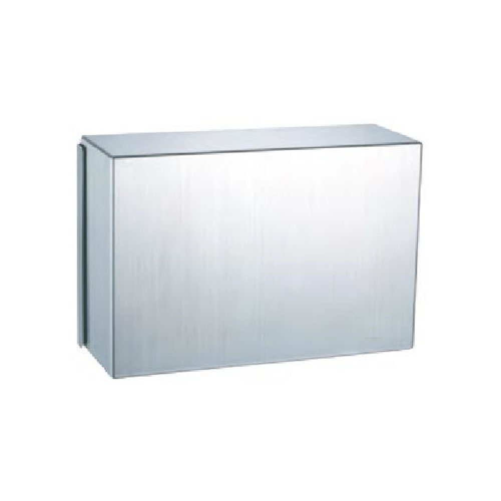 AWS MI-8307 Stainless Steel Paper Towel Dispenser | Bacera