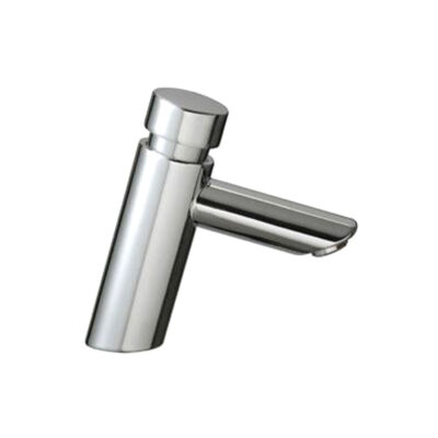 AWS Metrix-P Self Closing Basin Tap