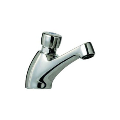 AWS TR10 Self Closing Basin Tap