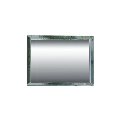 FMC-975040 Stainless Steel Framed Mirror