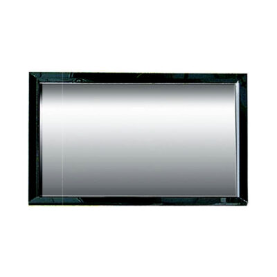 FMC-991060 Stainless Steel Framed Mirror