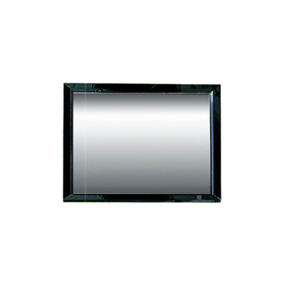 FMC-995040 Stainless Steel Framed Mirror