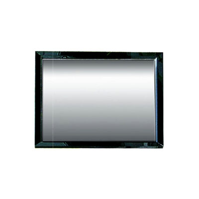 FMC-996045 Stainless Steel Framed Mirror