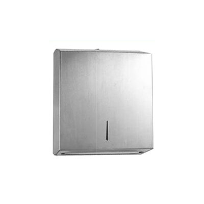 FV-6953 Stainless Steel Paper Towel Dispenser with Pin Lock
