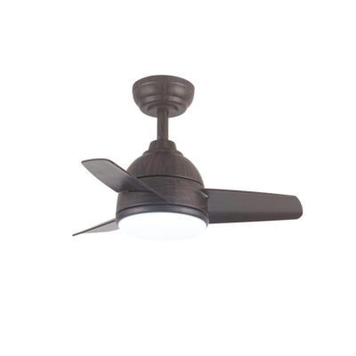 Fanco BEE 26inch Ceiling Fan Wood
