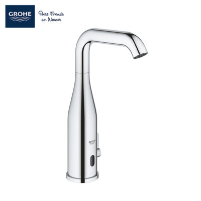 Grohe Essence-E 36445000 Sensor Tall Basin Tap