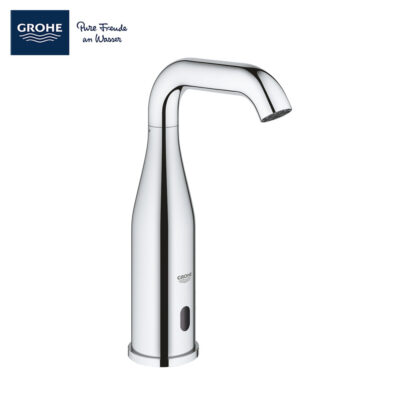 Grohe Essence-E 36446000 Sensor Tall Basin Tap