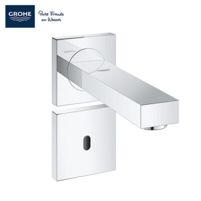 Grohe Eurocube-E 36442000 Sensor Wall Mounted Basin Tap