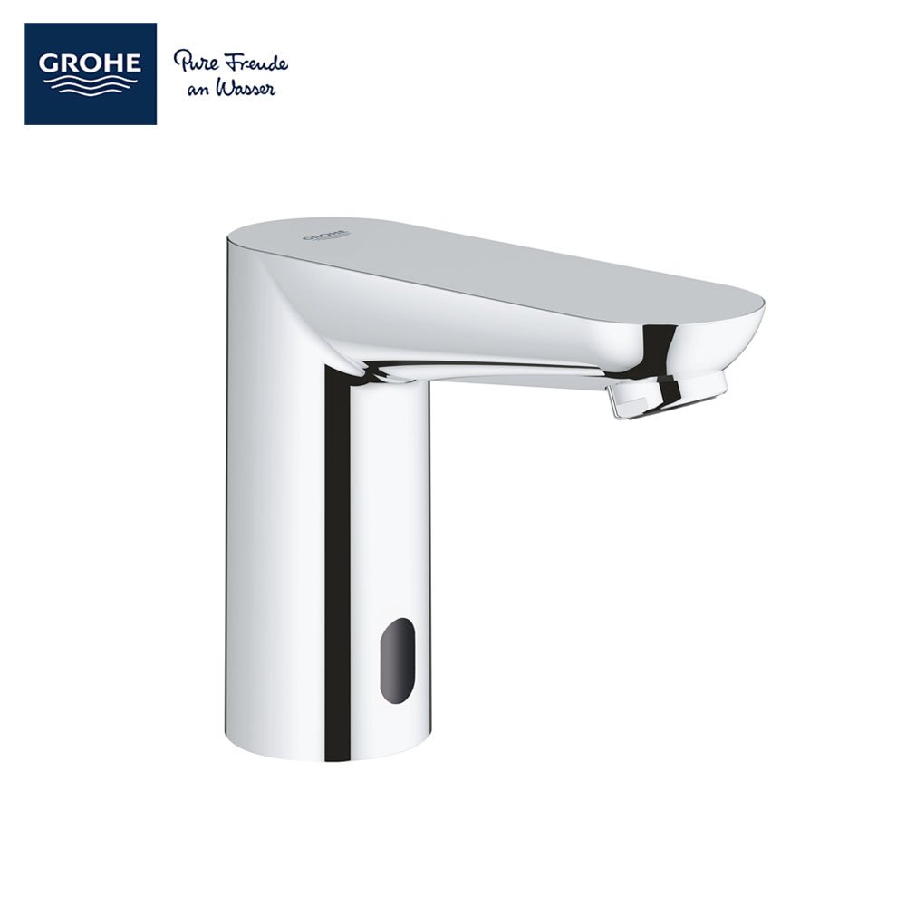 ENJOY WORKS （EW）  Grohe Euroeco Cosmopolitan-E 36269000 Sensor Basin Tap | Bacera