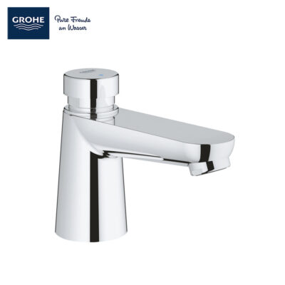 Grohe Euroeco Cosmopolitan-T 36265000 Self Closing Basin Tap