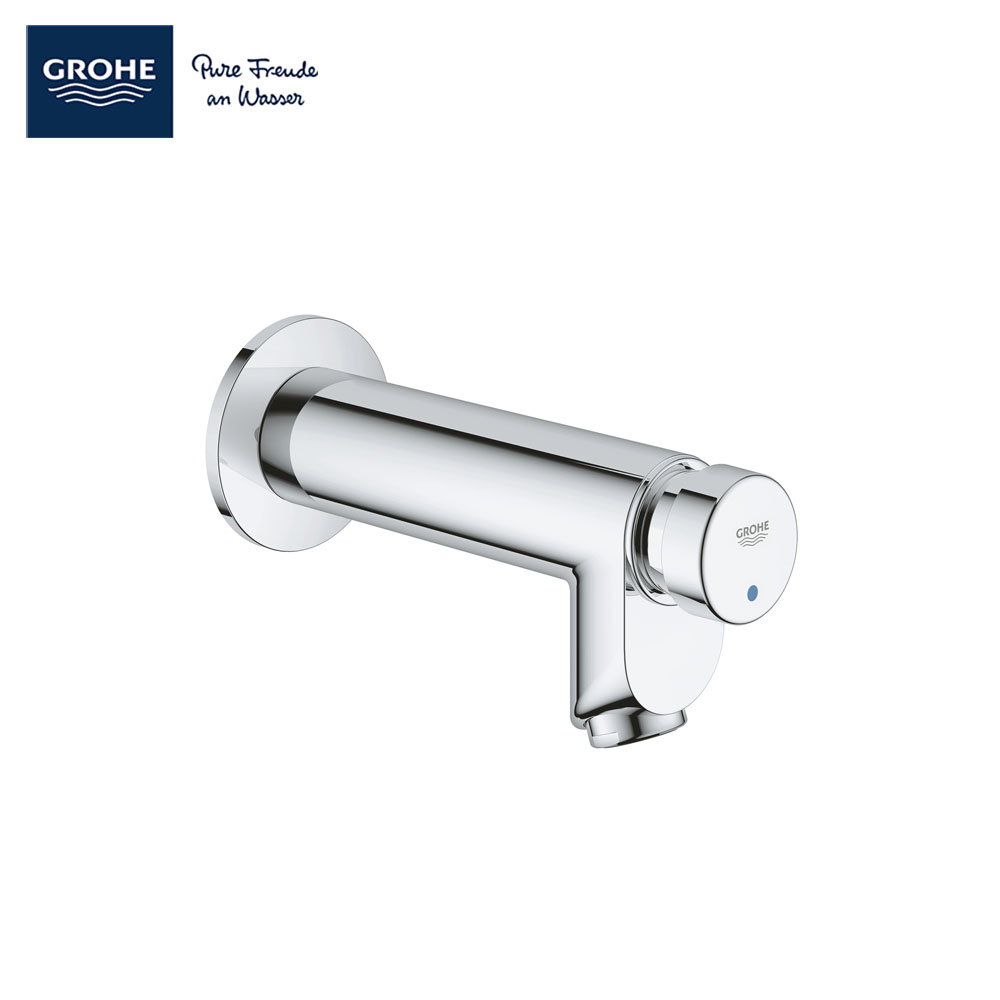 Grohe Euroeco Cosmopolitan-T Self Closing 36266000 Wall Mounted