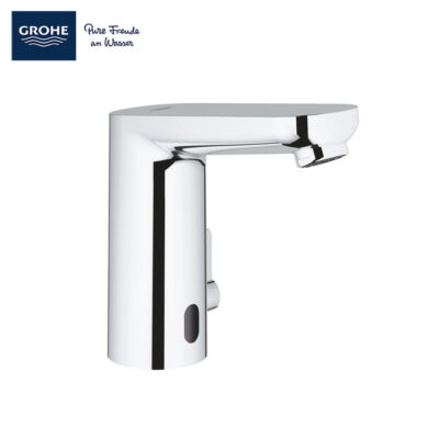 Grohe Eurosmart Cosmopolitan-E 36325001 Sensor Basin Tap with adjustable temperature limiter
