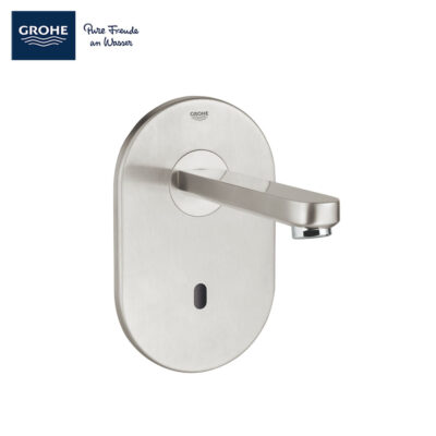 Grohe Eurosmart Cosmopolitan-E 36335SD0 Sensor Basin Tap (Stainless Steel Finished)