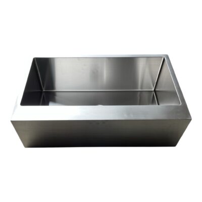 KG-FM7645-Farmhouse-Stainless-Steel-Sink
