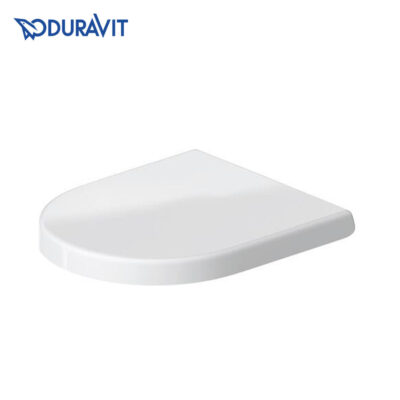 Duravit #006989 Toilet Seat Cover