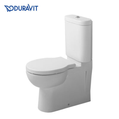 Duravit 017609 Foster Close Coupled Water Closet