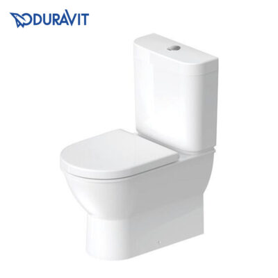 Duravit 213809 Darling New Close Coupled WC