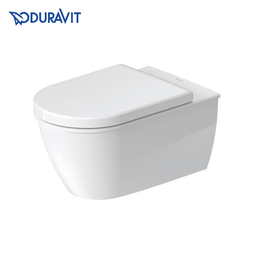 Duravit 254409 Wall Mounted Toilet