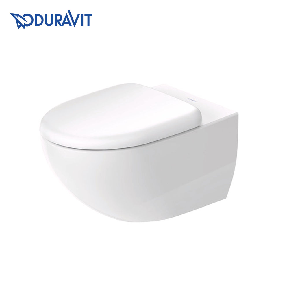 Duravit 254609 Wall Mounted Toilet