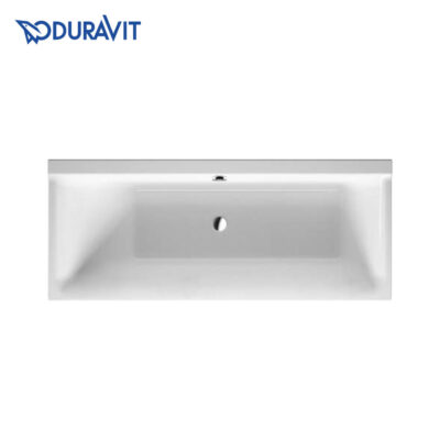 Duravit P3 Comfort 700373 Built-In Bathtub