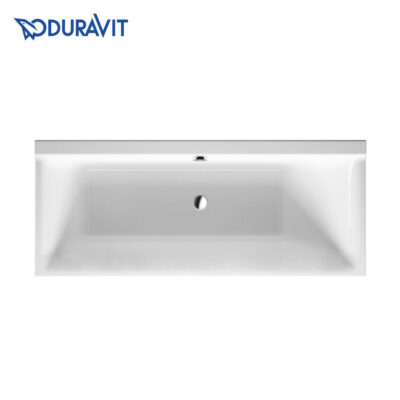 Duravit P3 Comfort 700374 Built-In Bathtub