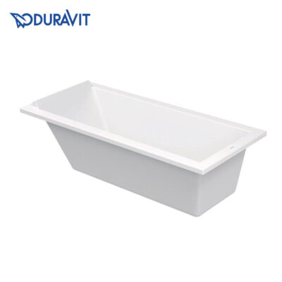 Duravit Starck 700335 Built-In Bathtub