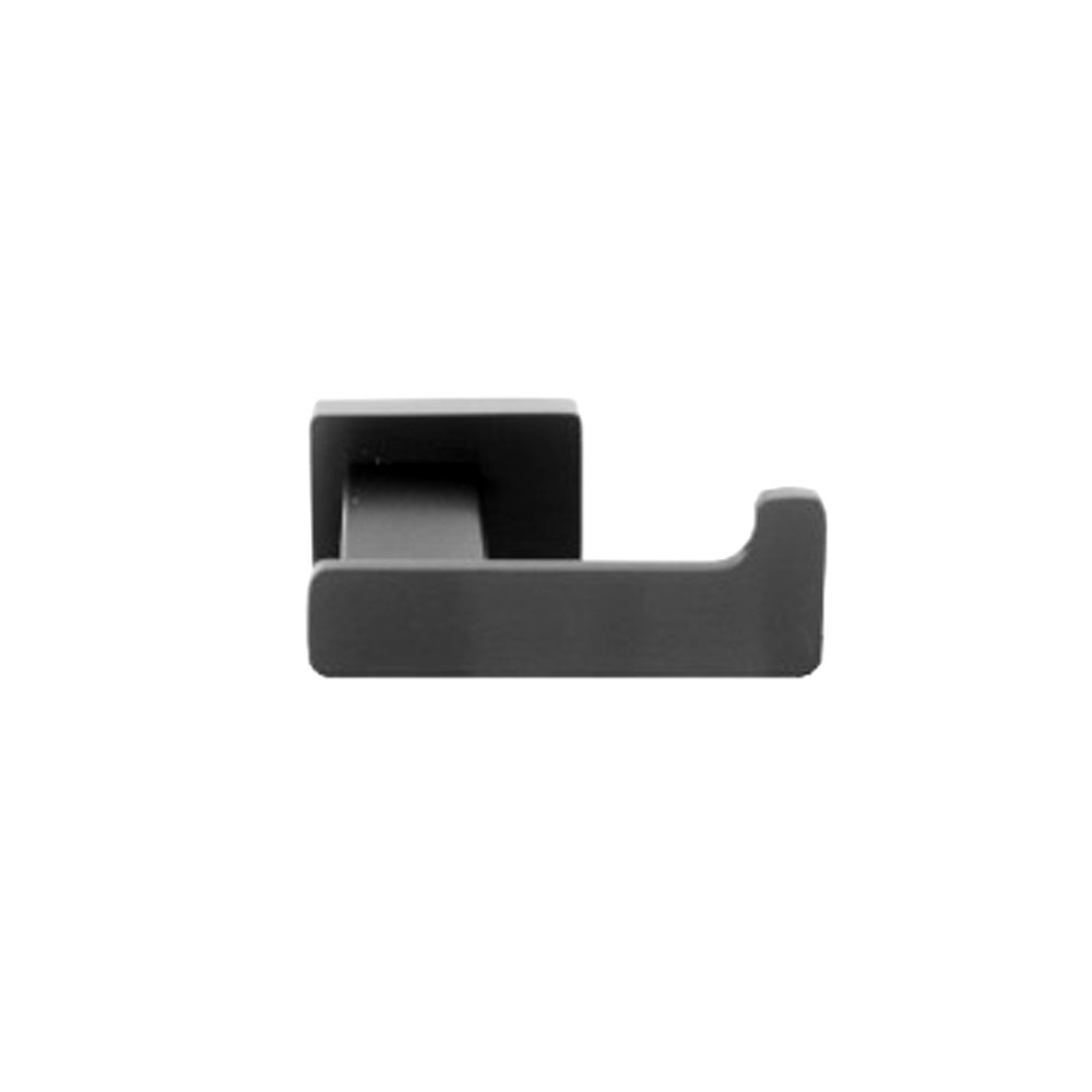 Fidelis FAC-828117-HGM Roma Robe Hook (Gun Metal)