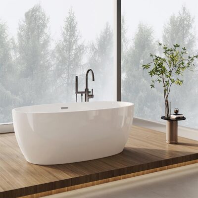1207 Freestanding Bathtub