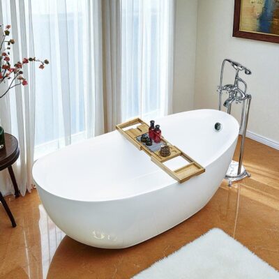 61010 Freestanding Bathtub