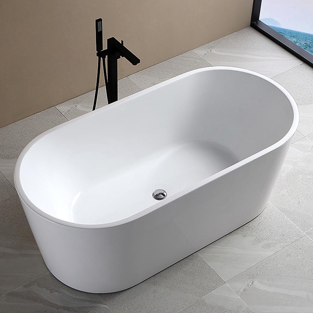 8202B Freestanding Bathtub 2
