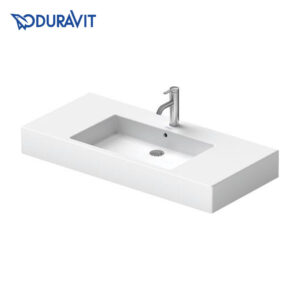 Duravit 032910 Vero Wall-Hung Cabinet Basin