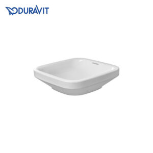 Duravit 034943 DuraStyle Over Counter Ceramic Basin