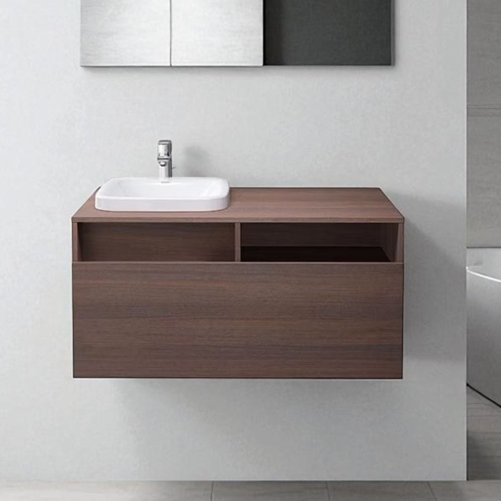 Duravit 037243 DuraStyle Drop In Basin 3