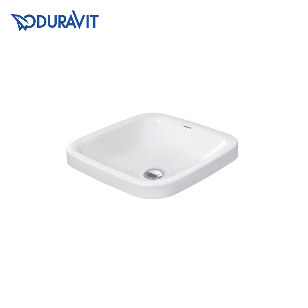 Duravit 037243 DuraStyle Drop In Basin