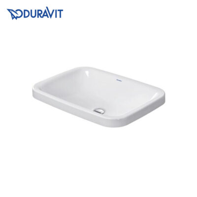 Duravit 037260 DuraStyle Drop In Basin