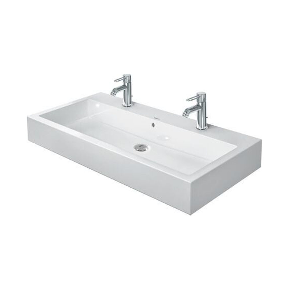 Duravit 045410-0030 Vero Wall Hung Basin 2