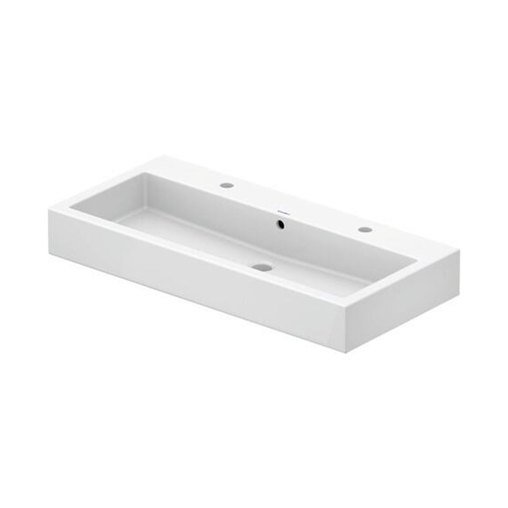 Duravit 045410-0030 Vero Wall Hung Basin 3
