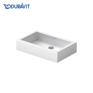Duravit 045560 Vero Overcounter Ceramic Basin